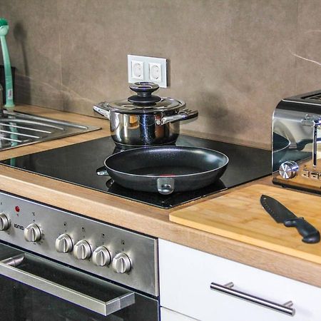 Exklusive 2 Zimmer Wohnung Mit Balkon In Top Lage! Brémai repülőtér Kültér fotó