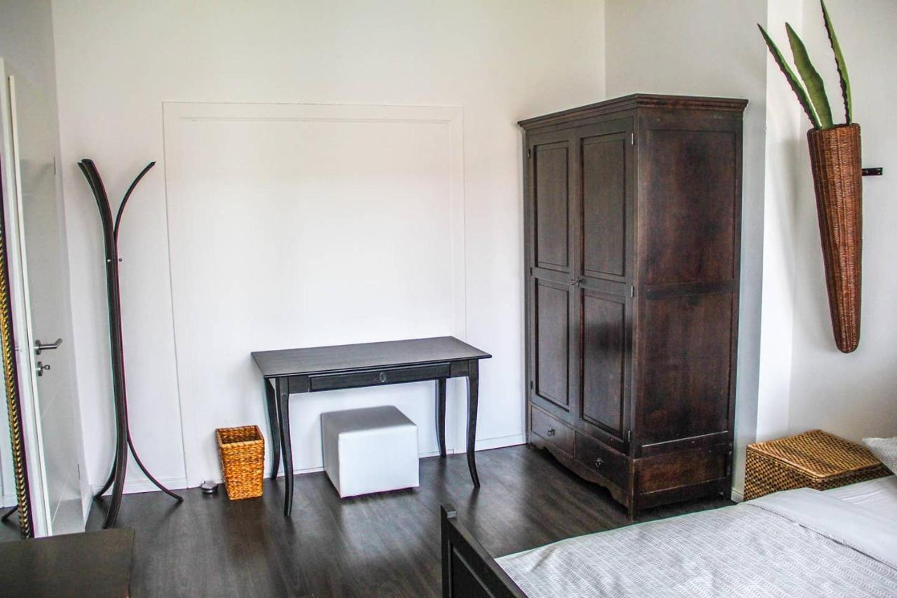 Exklusive 2 Zimmer Wohnung Mit Balkon In Top Lage! Brémai repülőtér Kültér fotó