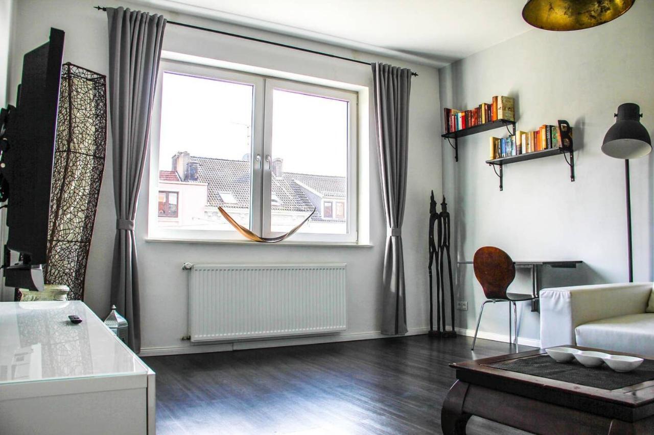 Exklusive 2 Zimmer Wohnung Mit Balkon In Top Lage! Brémai repülőtér Kültér fotó