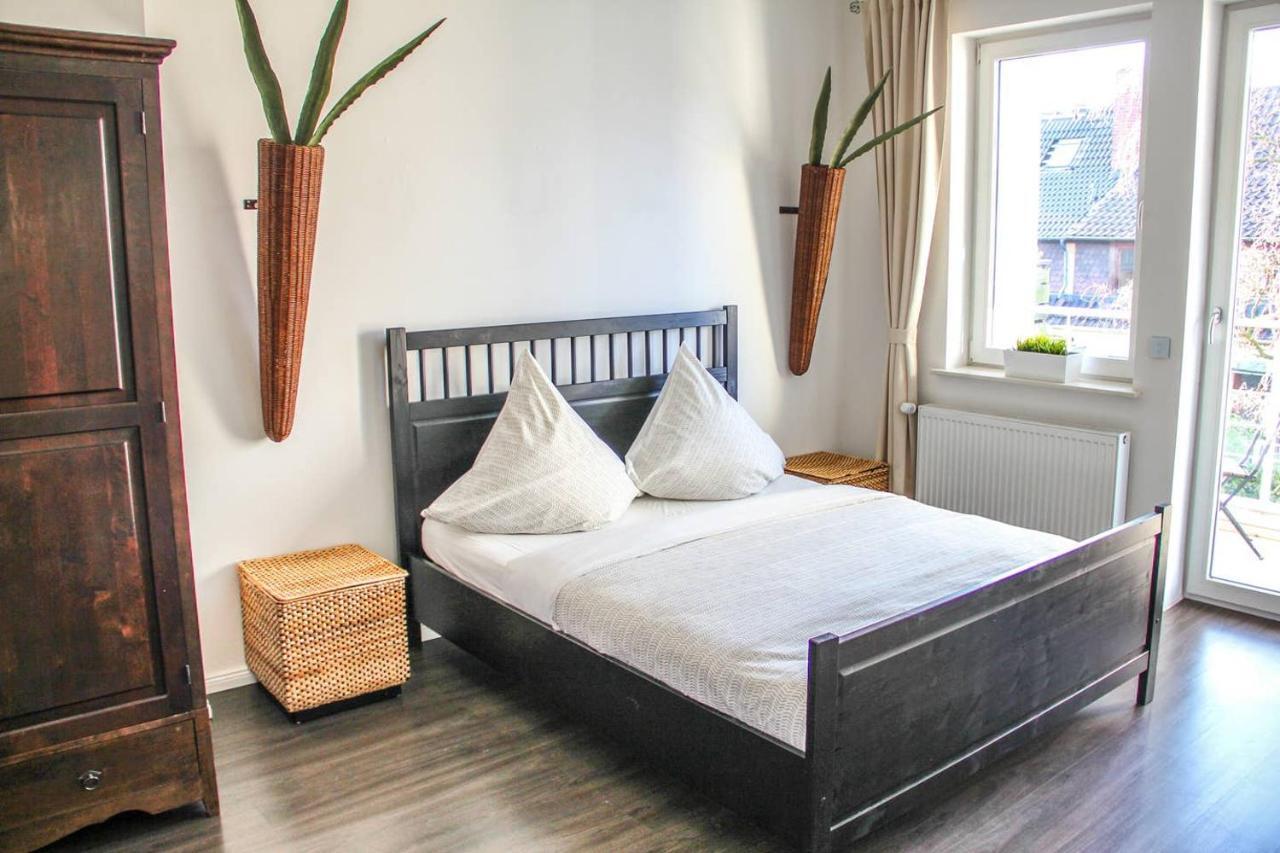 Exklusive 2 Zimmer Wohnung Mit Balkon In Top Lage! Brémai repülőtér Kültér fotó