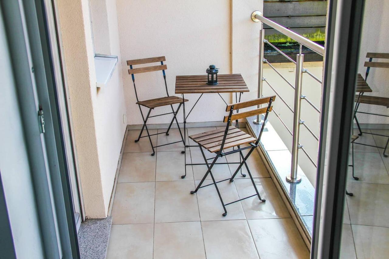 Exklusive 2 Zimmer Wohnung Mit Balkon In Top Lage! Brémai repülőtér Kültér fotó