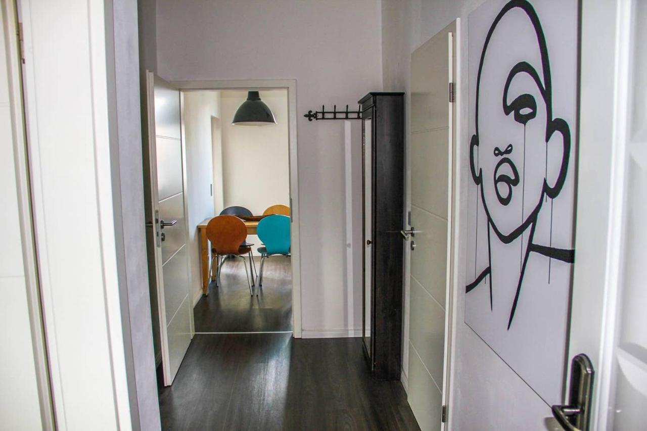 Exklusive 2 Zimmer Wohnung Mit Balkon In Top Lage! Brémai repülőtér Kültér fotó
