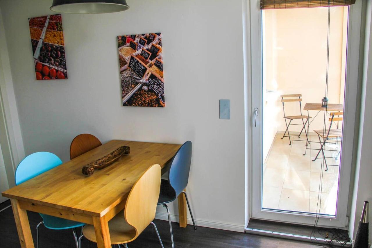 Exklusive 2 Zimmer Wohnung Mit Balkon In Top Lage! Brémai repülőtér Kültér fotó