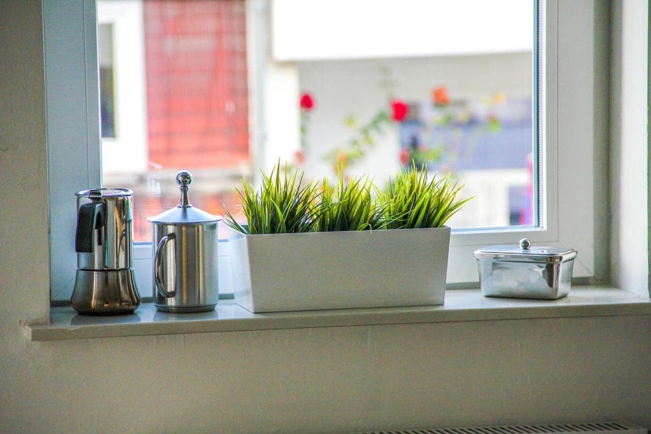 Exklusive 2 Zimmer Wohnung Mit Balkon In Top Lage! Brémai repülőtér Kültér fotó