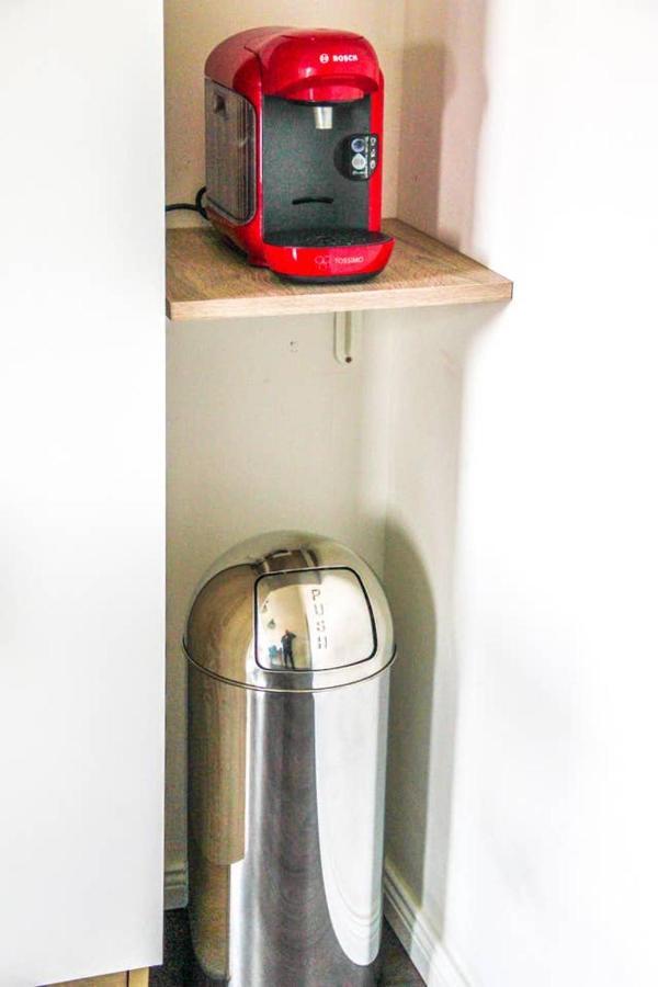 Exklusive 2 Zimmer Wohnung Mit Balkon In Top Lage! Brémai repülőtér Kültér fotó