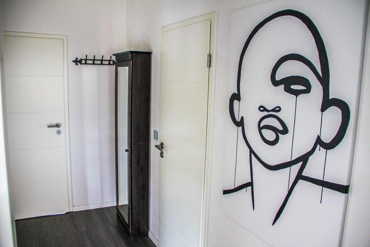 Exklusive 2 Zimmer Wohnung Mit Balkon In Top Lage! Brémai repülőtér Kültér fotó