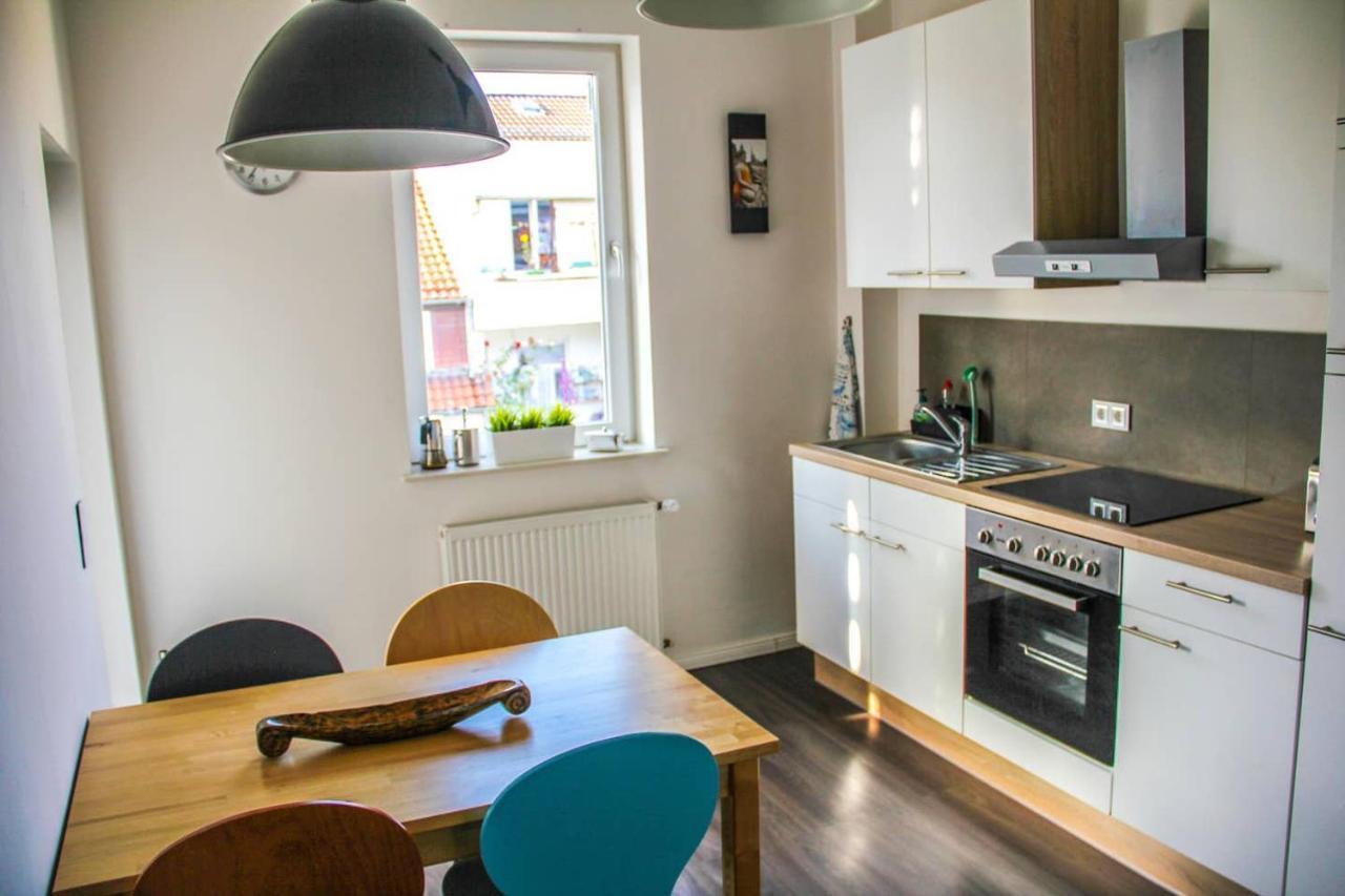 Exklusive 2 Zimmer Wohnung Mit Balkon In Top Lage! Brémai repülőtér Kültér fotó